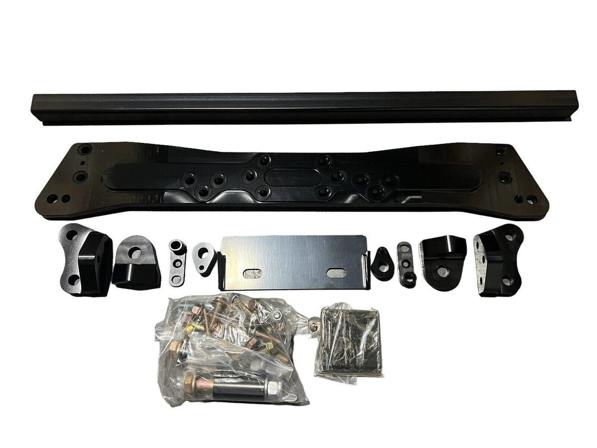 AWD Rear Differential Brace Kit For Honda Acura EG Hatch Civic DC2 Integra Diff - JackSpania Racing
