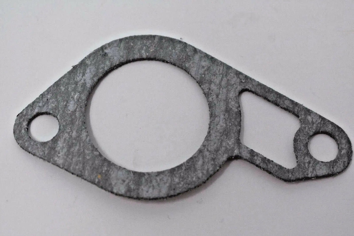 Cast aluminum coolant flange gasket for VW Mk4 Golf, Jetta, GLI, GTI, TT 337 1.8T engine from Jack Spania Racing.