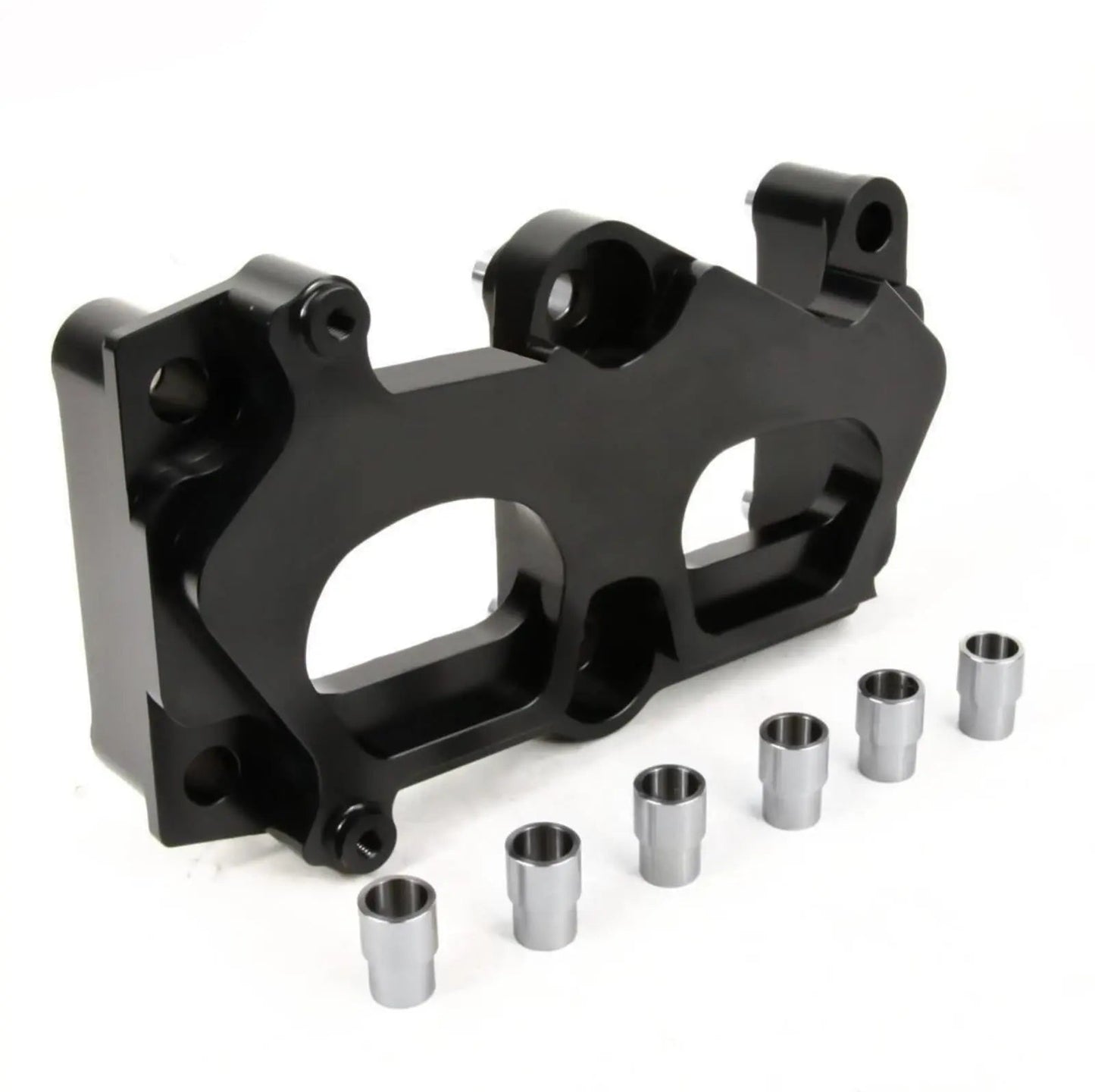 Jack Spania Racing billet engine block girdle with dowels for Honda B-series B16 B18 B20 LS VTEC Integra engine parts