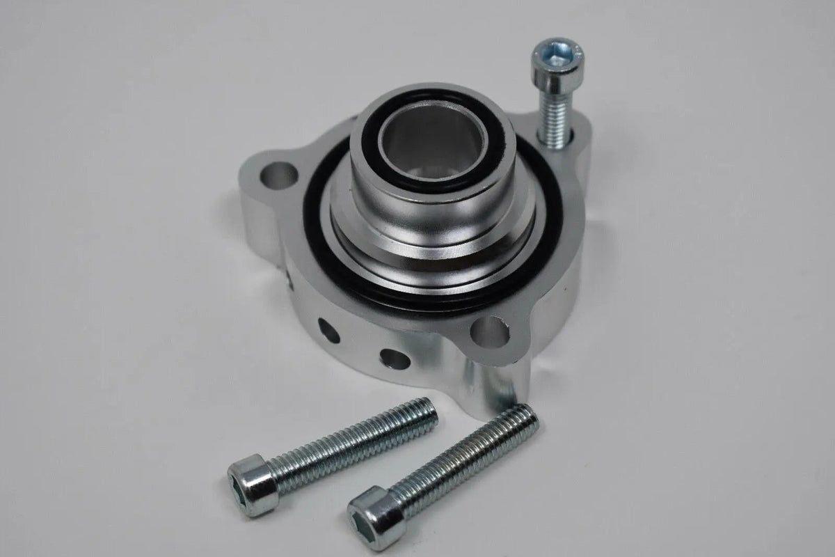 Mercedes A180 CLA 250 GLA 250 Turbo blow off valve adapter for engine parts, by Jack Spania Racing.