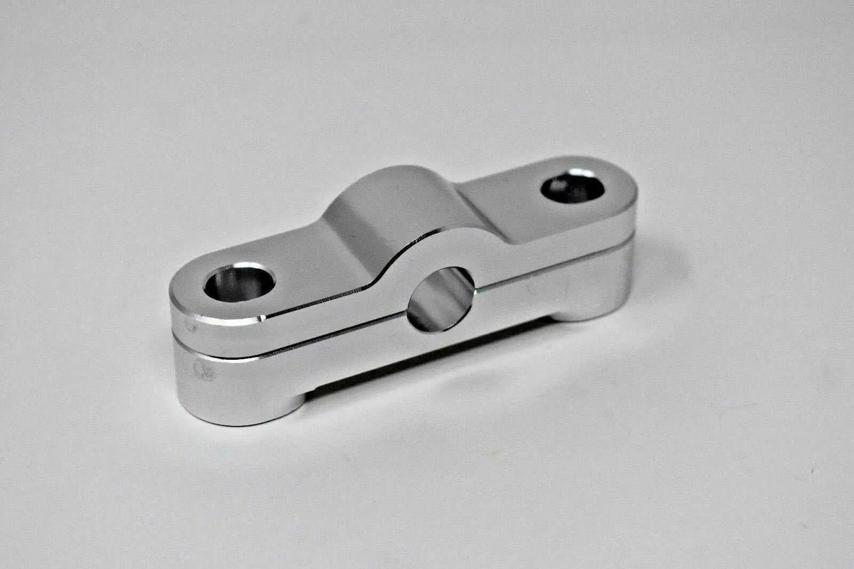 Honda Acura B Series shifter bushing kit with front and rear metal bushings for B16, B18, B20 transmissions by Jack Spania Racing.