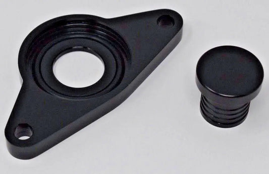 SSQV Bov Adapter Flange Block Plug 02-13 For Subaru WRX STi EJ20 EJ22 EJ25 USA - Jack Spania Racing