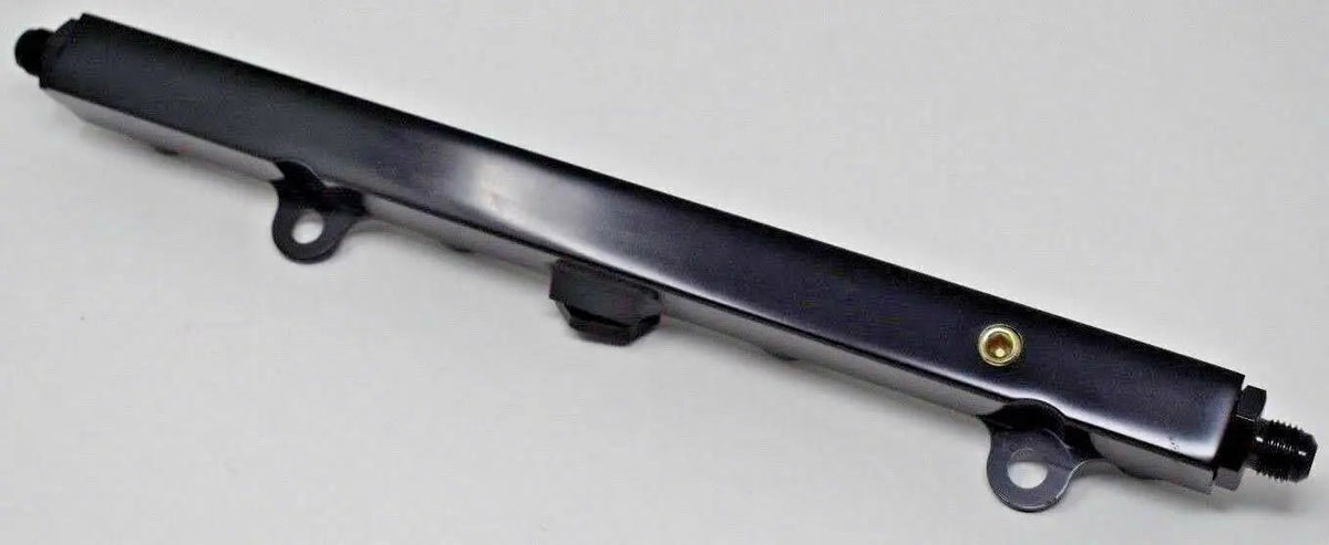 K Series Black High Flow Fuel Rail Honda/Acura K20 K24 K-Swap Civic Rsx Integra - Jack Spania Racing