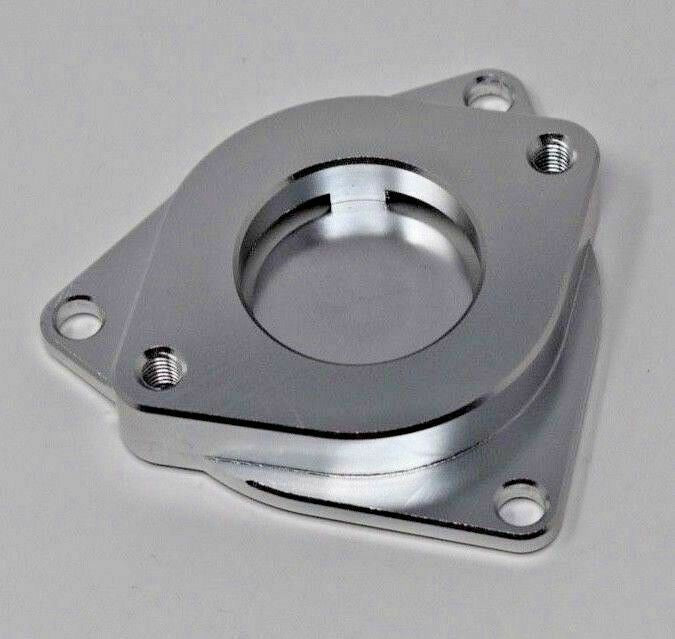 Honda Civic 1.5T Blow Off Valve BOV Billet Adapter Flange For Greddy RS FV 🇺🇸 - Jack Spania Racing