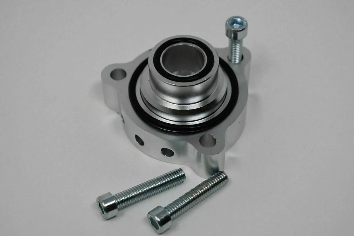 Jack Spania Racing blow off valve spacer for 2012-2020 Ford Fiesta ST 1.6T EcoBoost turbo engine parts.