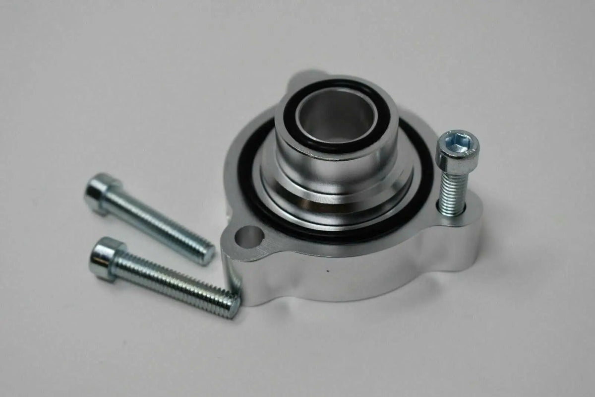 Jack Spania Racing blow off valve spacer for 2012-2020 Ford Fiesta ST 1.6T EcoBoost turbo engine parts.