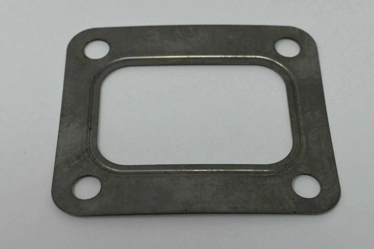 2 x Pack Garrett T4 Turbo Inlet Flange Gasket 4 Bolt 304 Stainless Steel USA - Jack Spania Racing