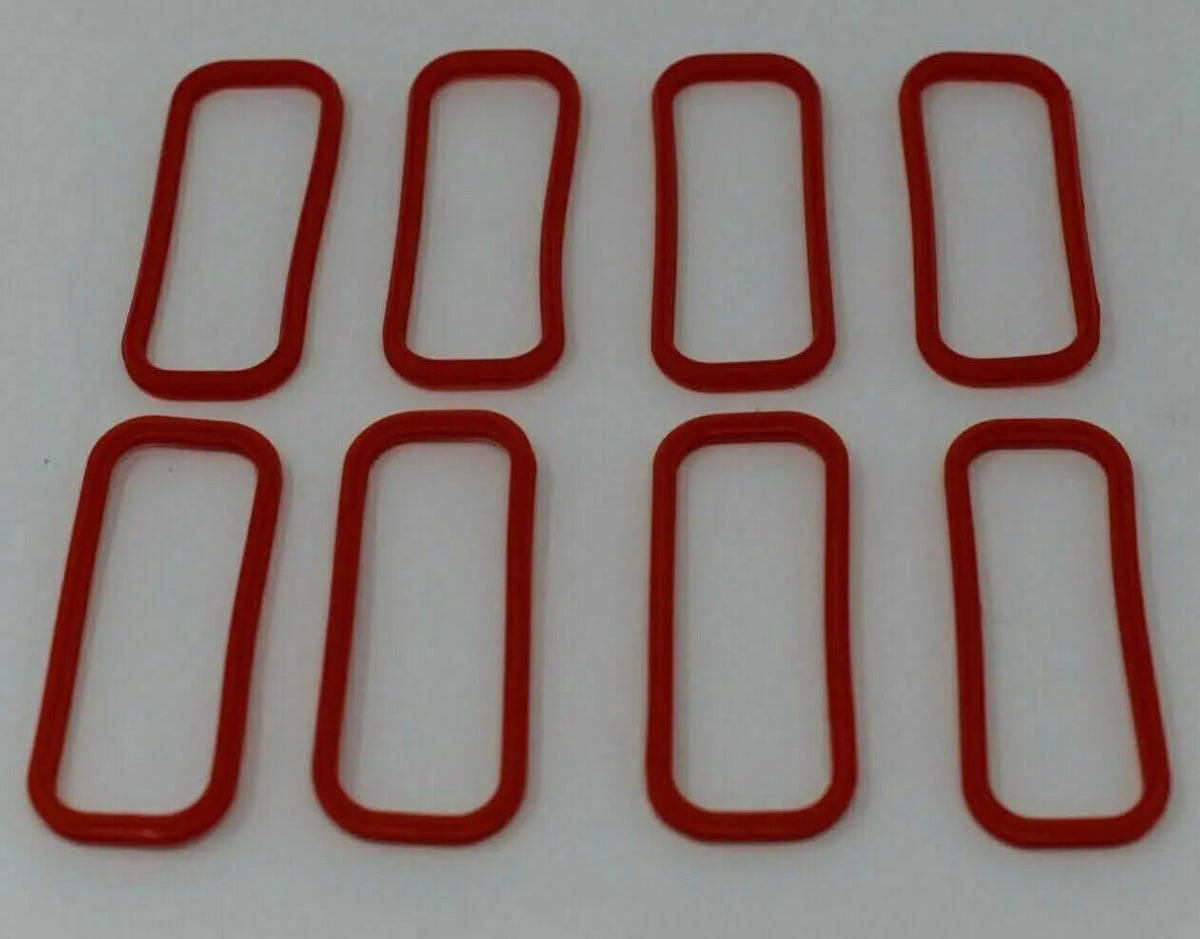 Jack Spania Racing LS1 LS6 LSX intake manifold seal O-ring gasket set for Camaro, Corvette, GTO engine parts.