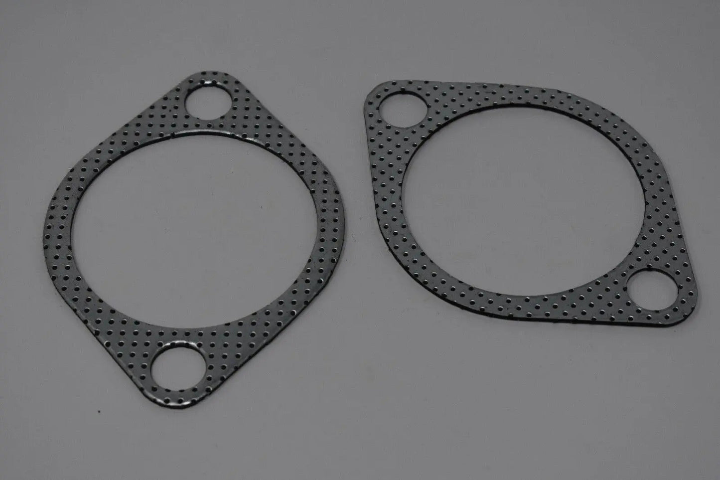 3” Inch 2 Bolt Catback Exhaust Header Manifold Collector Flange Gasket 76mm 🇺🇸 - Jack Spania Racing