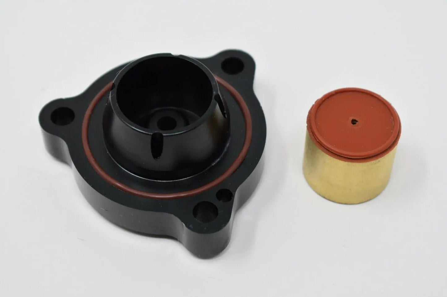 Blow Off Valve Diverter Adapter 2014-2020+ Ford Mustang EcoBoost 2.3L Go Fast - Jack Spania Racing