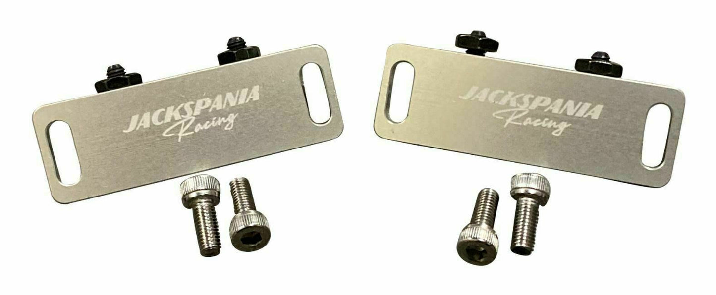 Billet Shifter Stops For K Tuned Shifter Box Racespec K20 K24 Acura DC2 K Swap - JackSpania Racing