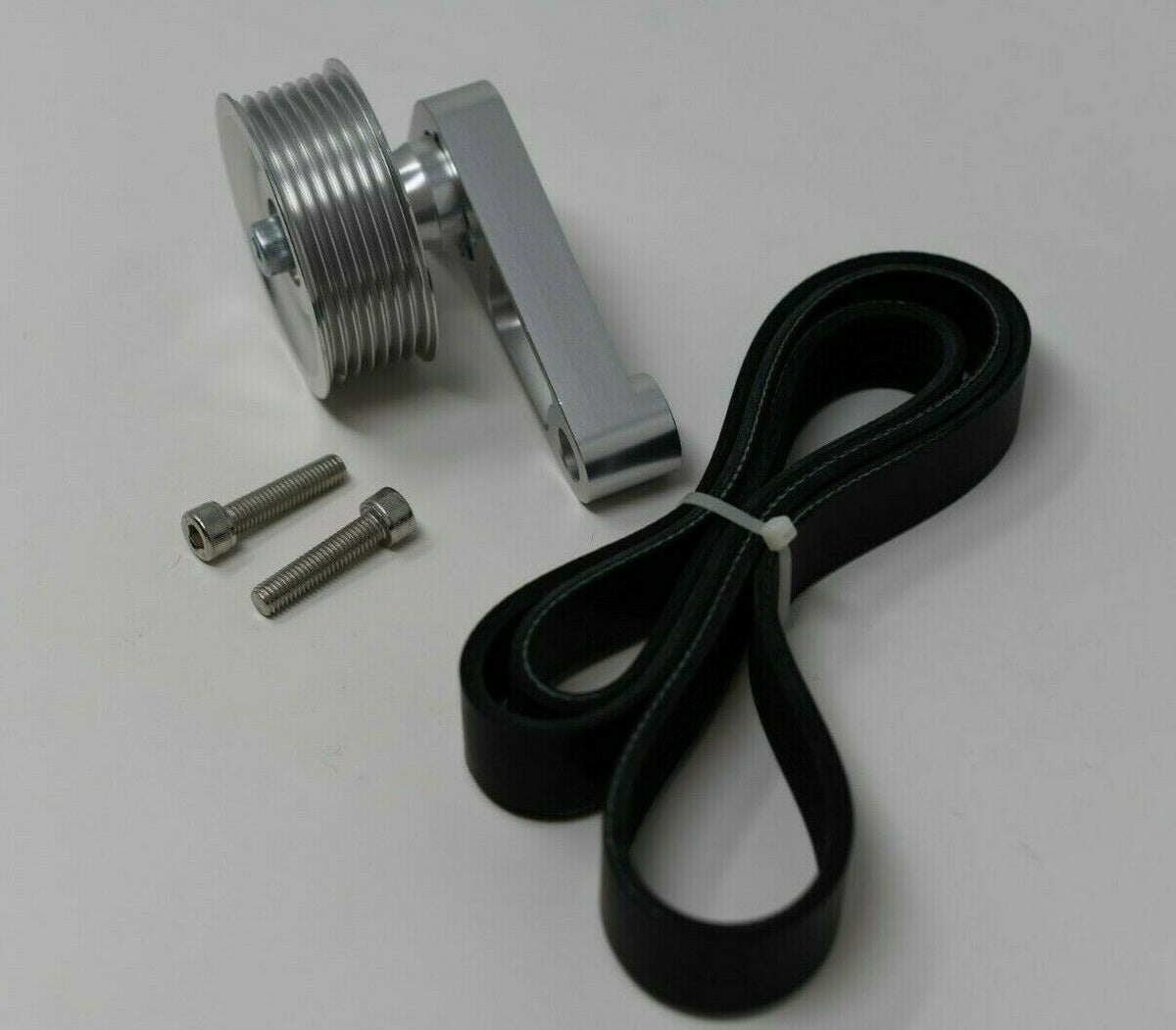K-Series Swap Adjustable EP3 Idler Pulley Belt Kit – Honda Civic & Acura Integra