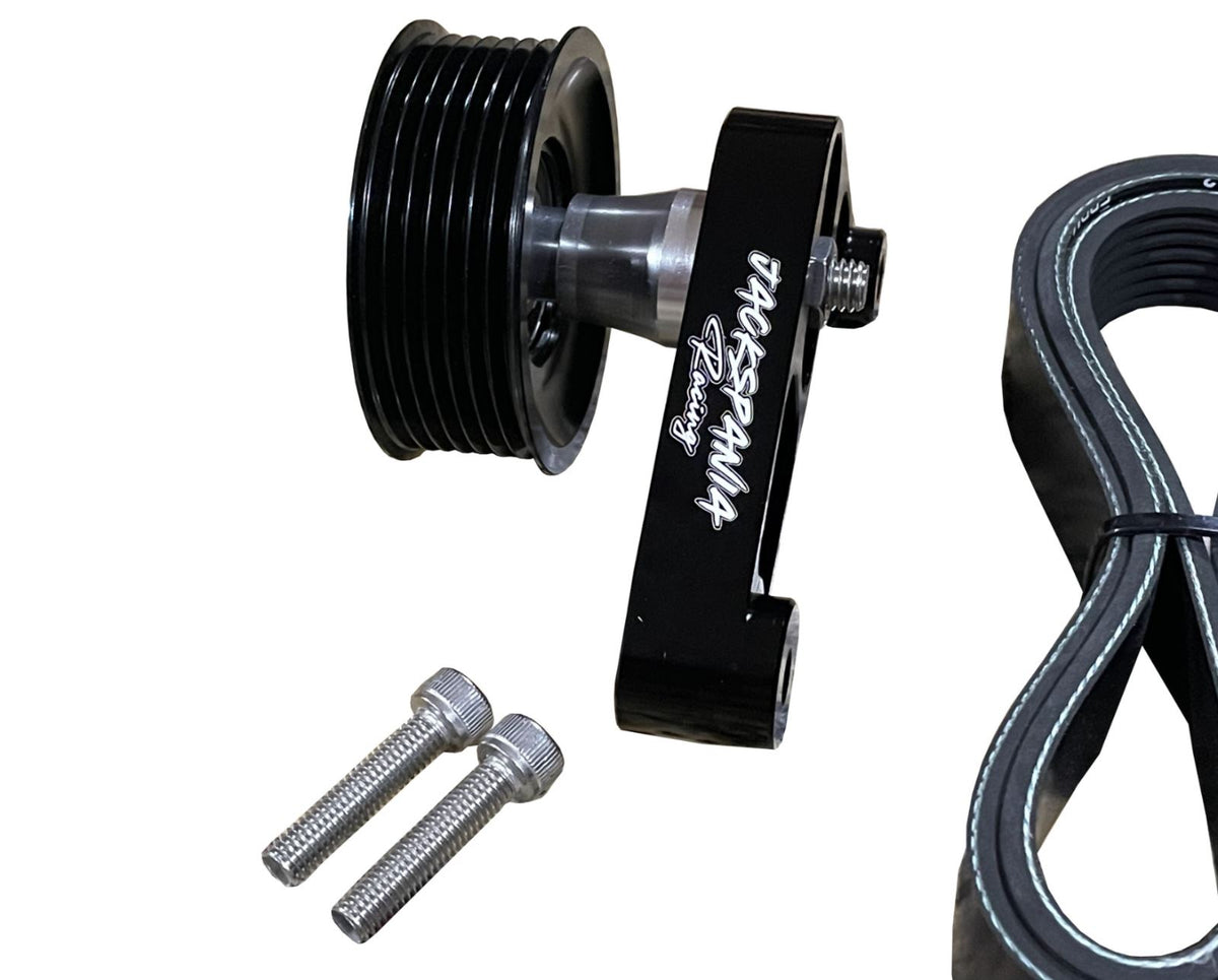 K-Series Swap Adjustable EP3 Idler Pulley Belt Kit – Honda Civic & Acura Integra
