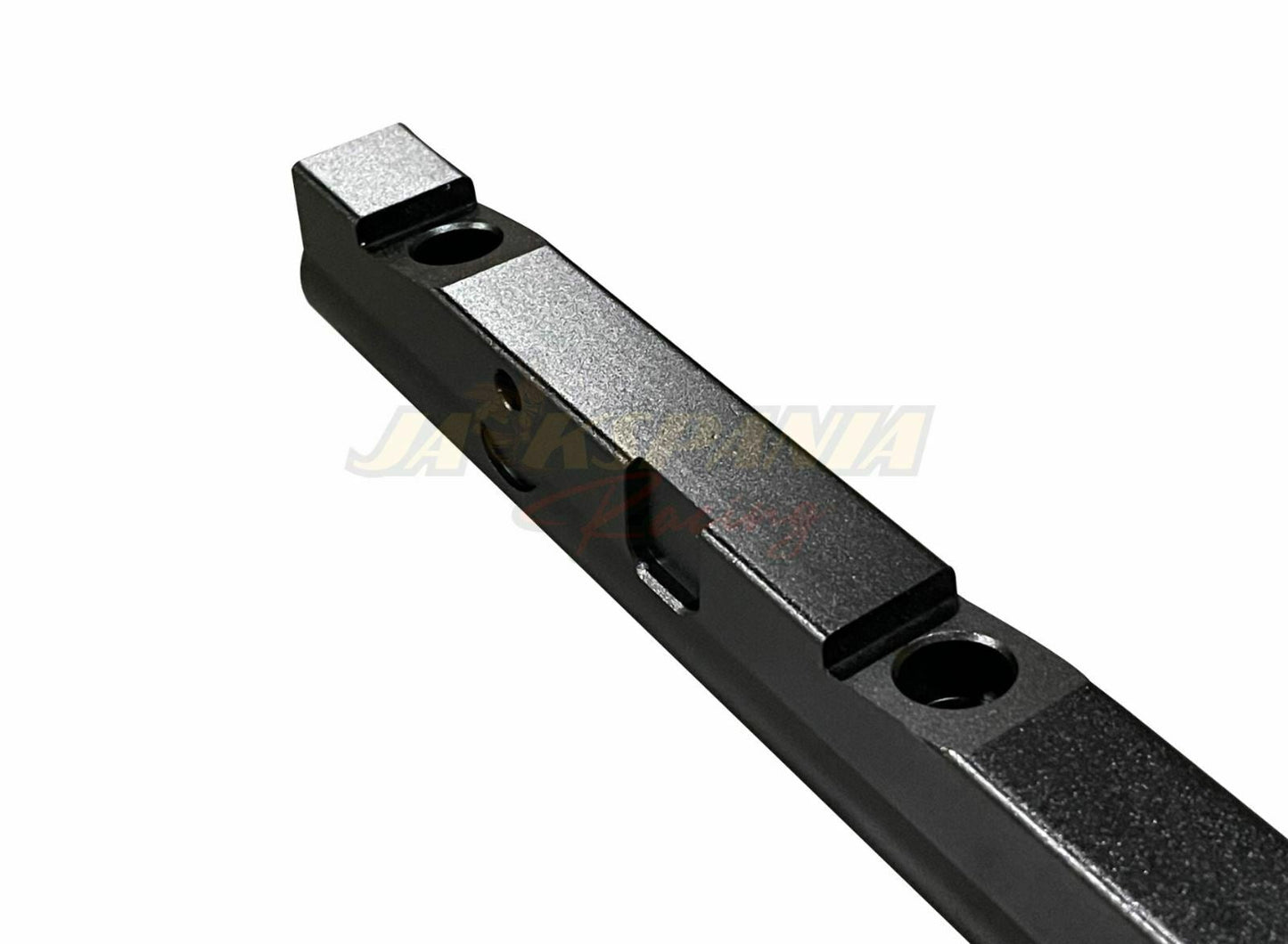 Billet LS Fuel Rail Kit GM LS3 V8 For OE Intake Manifold Hardware Direct Fit AN6 - Jack Spania Racing