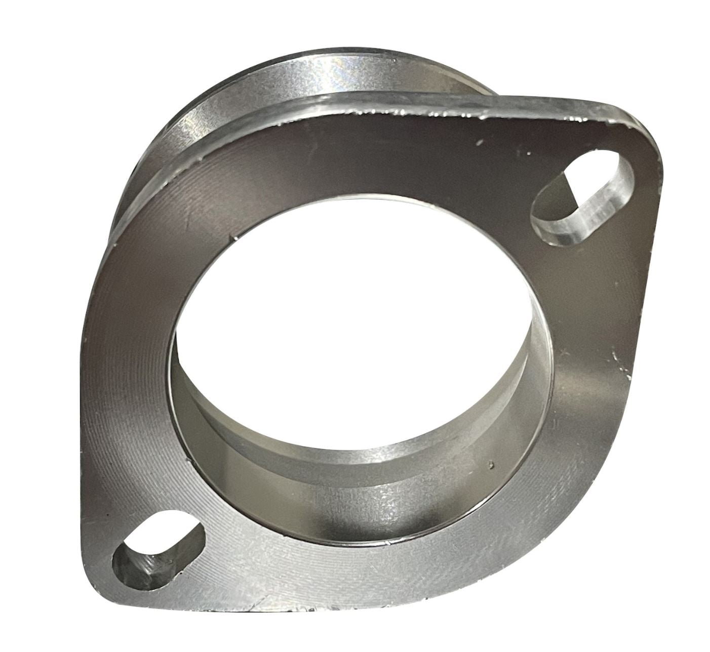 Jack Spania Racing billet CNC BOV adapter flange for Greddy to 50mm TiAL blow off valve, engine parts for direct fit installation.