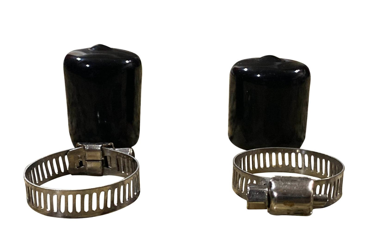 BMW N54 335i Z4 535i engine parts, Jack Spania Racing vacuum plugs for charge pipe, compatible with E90 E92 E89 models.