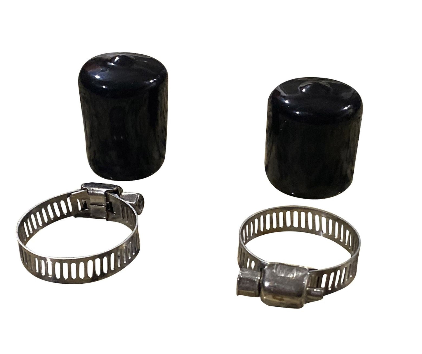 BMW N54 335i Z4 535i 535xi 335xi 335is 135i engine charge pipe vacuum plugs by Jack Spania Racing in engine bay