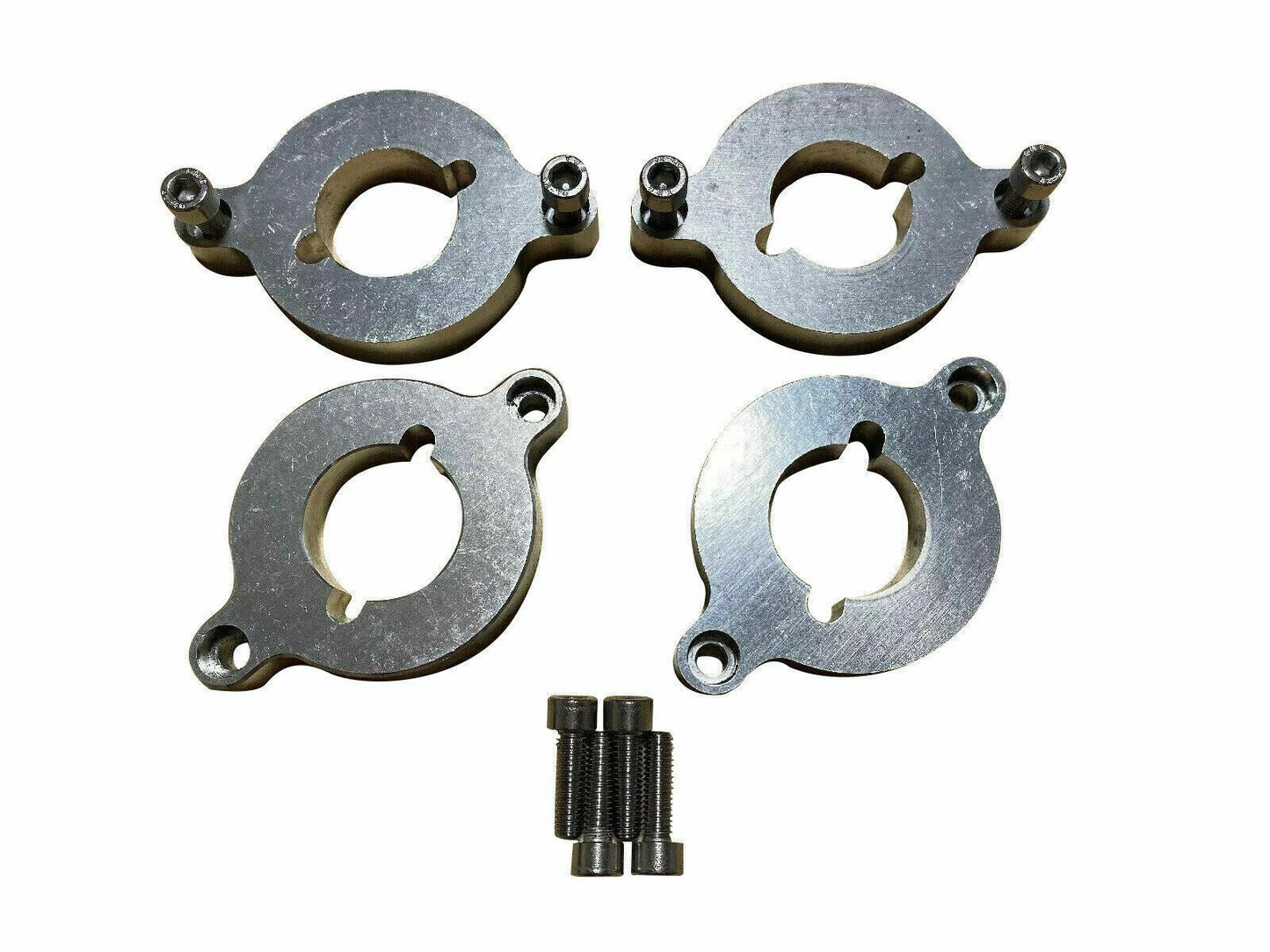 Billet 1.8T to 2.0TFSI Coilpack Adapter Plates For VW Audi Golf Jetta A4 A6 TT - Jack Spania Racing