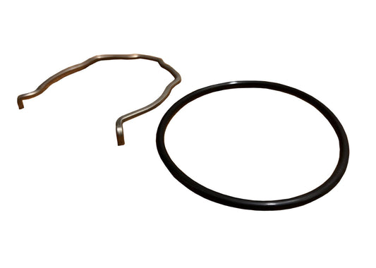 BMW Charge Pipe C Clip N54 S55 335i 535i 535xi 335xi 335is 135 M135i M235i 435i - Jack Spania Racing