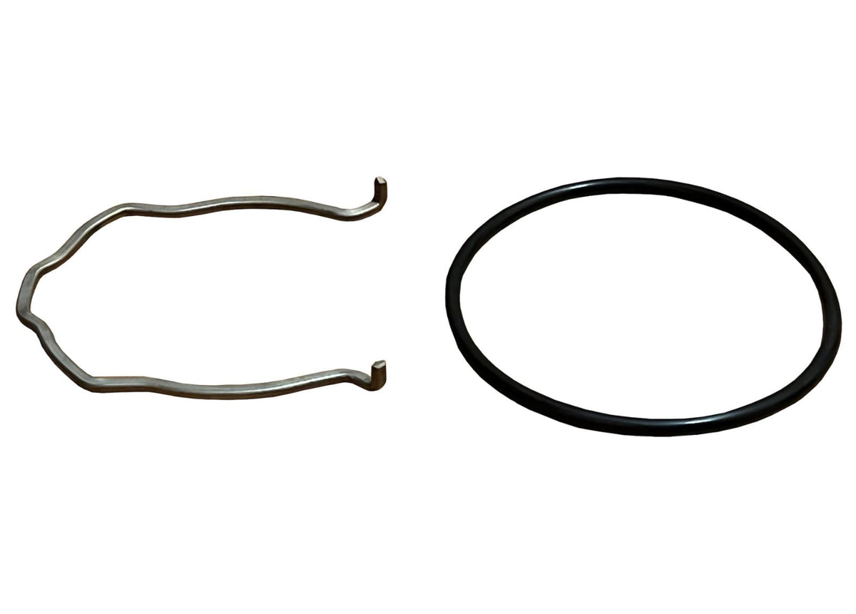 BMW Charge Pipe C Clip N54 S55 335i 535i 535xi 335xi 335is 135 M135i M235i 435i - Jack Spania Racing