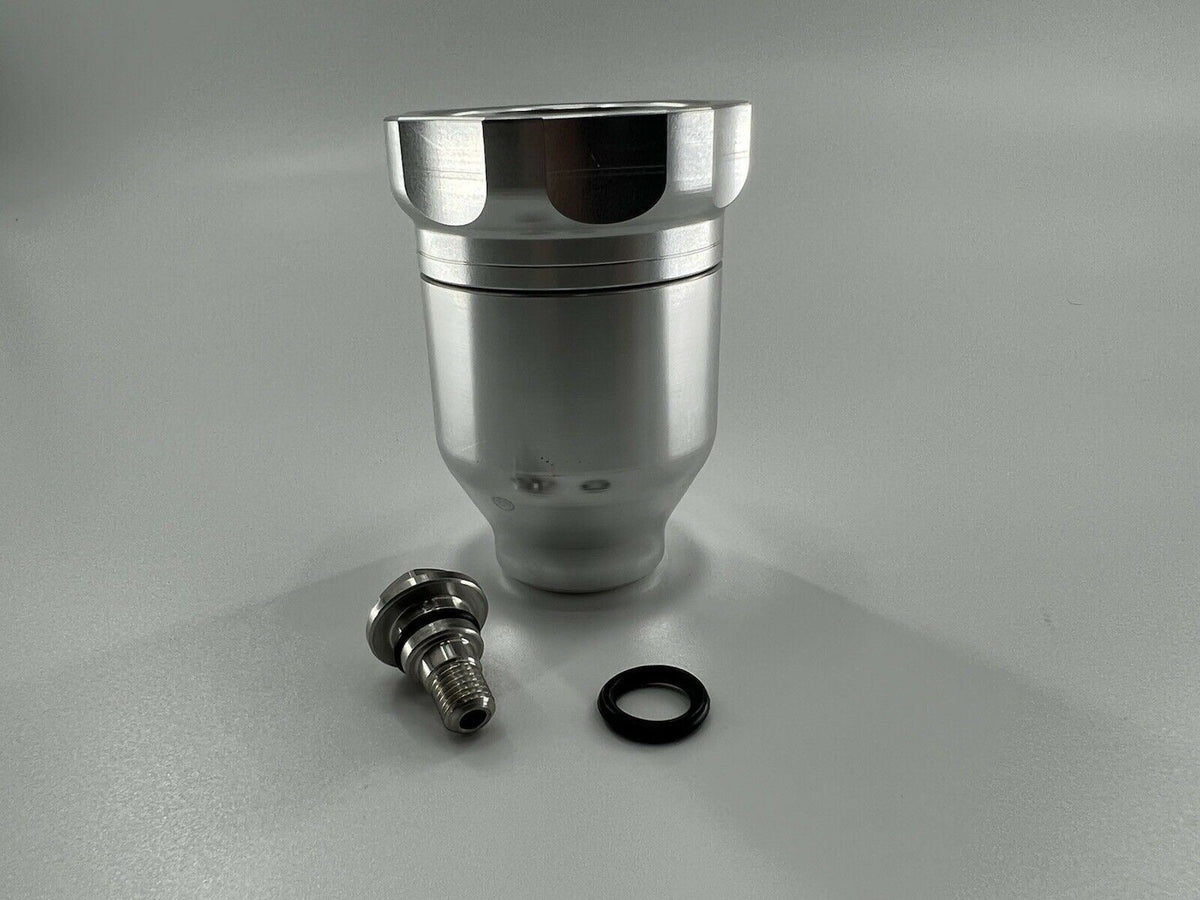 Jack Spania Racing clutch master cylinder reservoir for OEM CMC Civic EG EK Integra DC2 Si CRX transmission parts