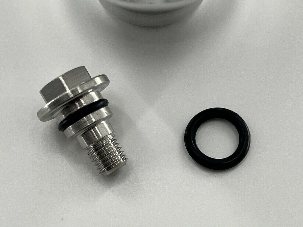 Jack Spania Racing clutch master cylinder reservoir for OEM CMC Civic EG EK Integra DC2 Si CRX transmission parts
