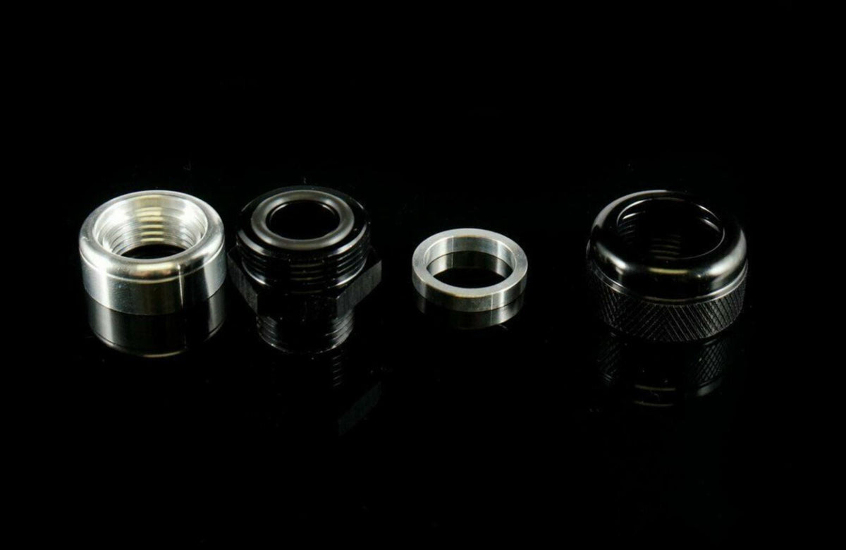 K Series Intake Air Temperature Temp Sensor Adapter K20 K24 K Swap Civic EG EK - Jack Spania Racing