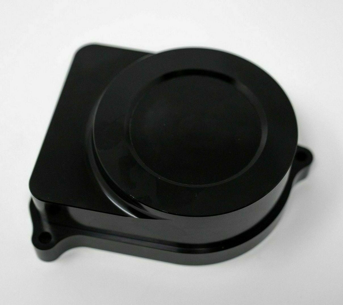 Cop Distributor Cap Block Off Honda Acura B Series B18C GSR Integra DC2 Type R - Jack Spania Racing