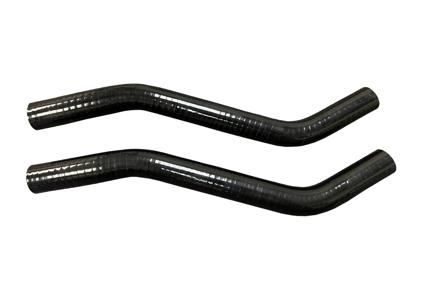 Jack Spania Racing K20 K20Z1 silicone pre-fit heater hoses for K-series engines in Honda Civic and CRX models.