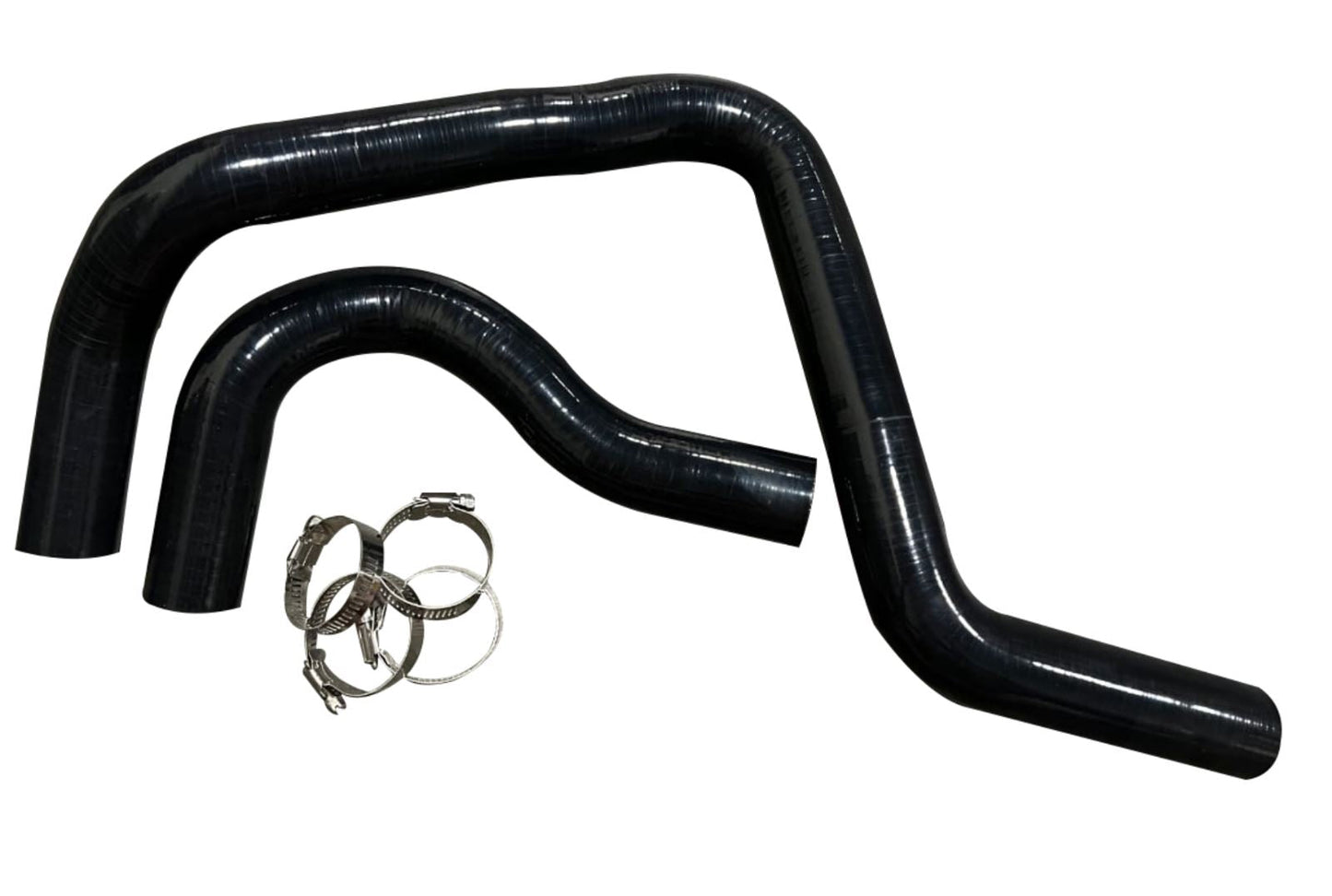 Jack Spania Racing B Series coolant radiator hose kit for 1994-2001 Acura Integra GS-R GSR B18C1 engine parts.