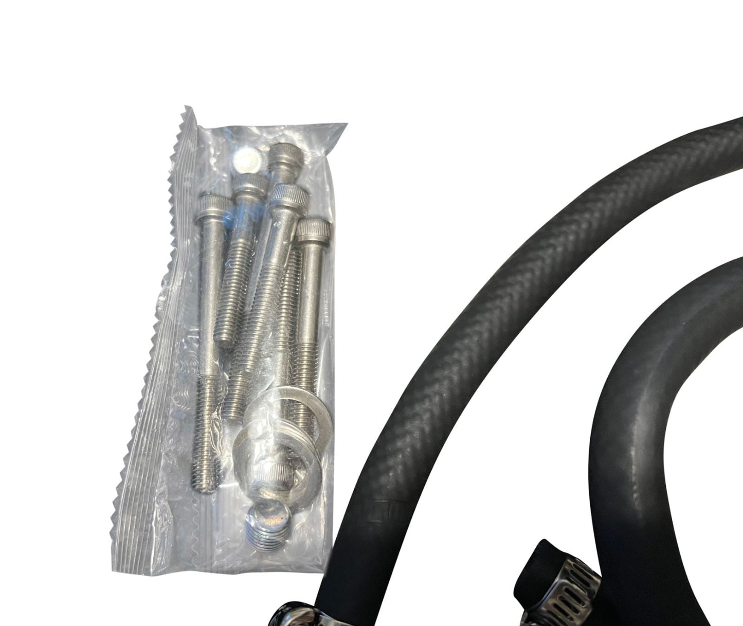 Billet aluminum high flow fuel rail upgrade kit for VW Audi 1.8T Golf A4, designed for improved fuel delivery.