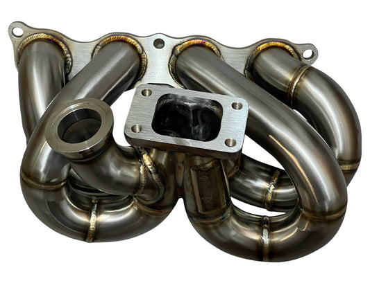 K Series FG2 FA5 T3 Turbo Manifold Civic Si 8th Gen 06-11 Honda K Swap K20 K24 - Jack Spania Racing