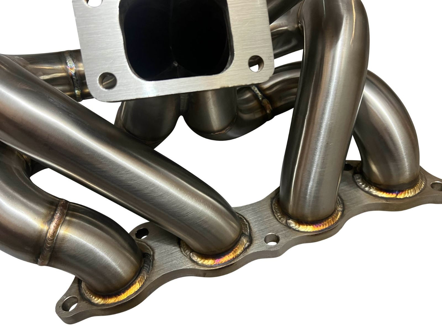K Series FG2 FA5 T3 Turbo Manifold Civic Si 8th Gen 06-11 Honda K Swap K20 K24 - Jack Spania Racing