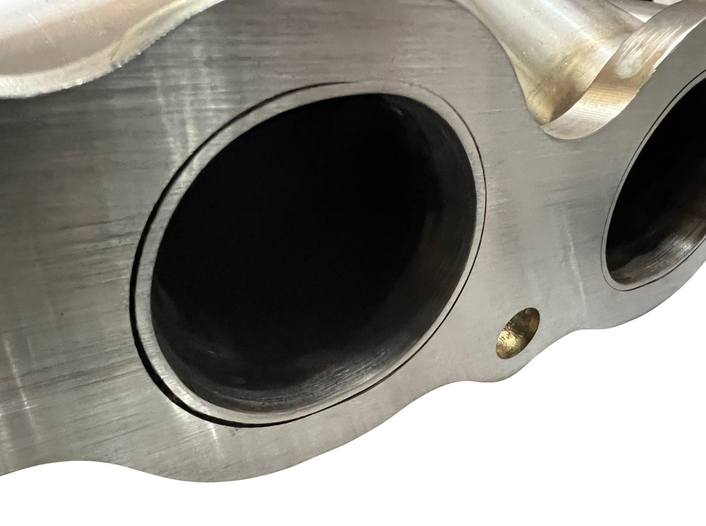 Jack Spania Racing K Series K20 K24 non-lean hood exit 4-1 megaphone race header for Honda Civic EG EK DC2 engines.