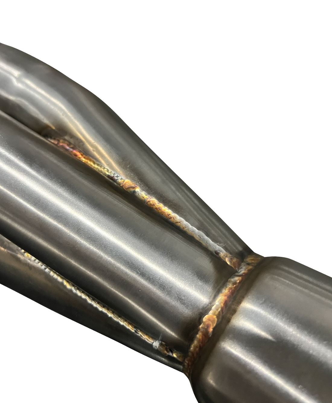 H Series 4-1 Hood Exit Race Exit Header H22 F20B Honda Acura EG EK DC2 Civic H2B - Jack Spania Racing