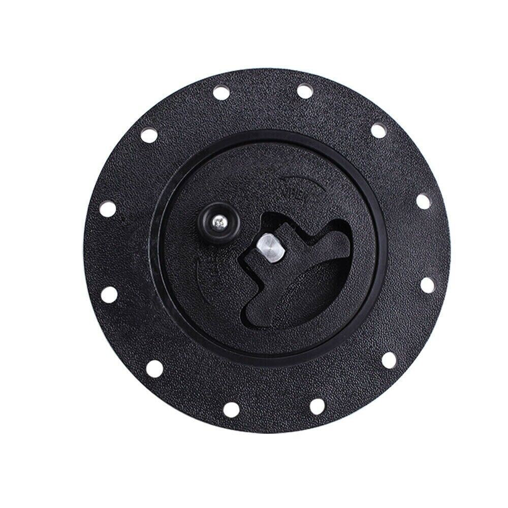 Jack Spania Racing replacement fuel cell gas tank filler cap with filler plate and fittings, engine parts for fuel system.