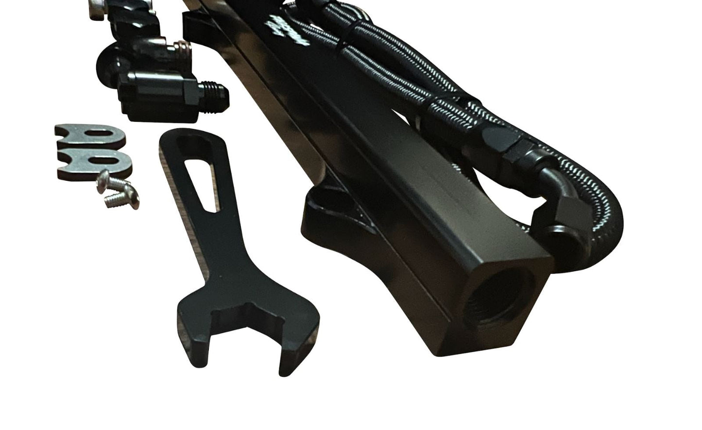 K Series K20 K24 Center Fuel Rail Tuck Kit