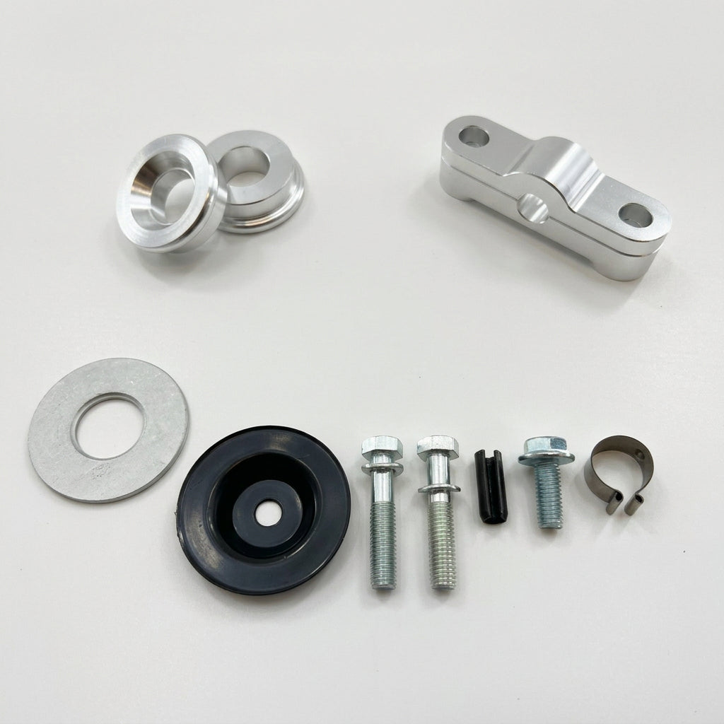 B Series Shifter Bushing Kit B16 B18 B20 Billet Metal CNC