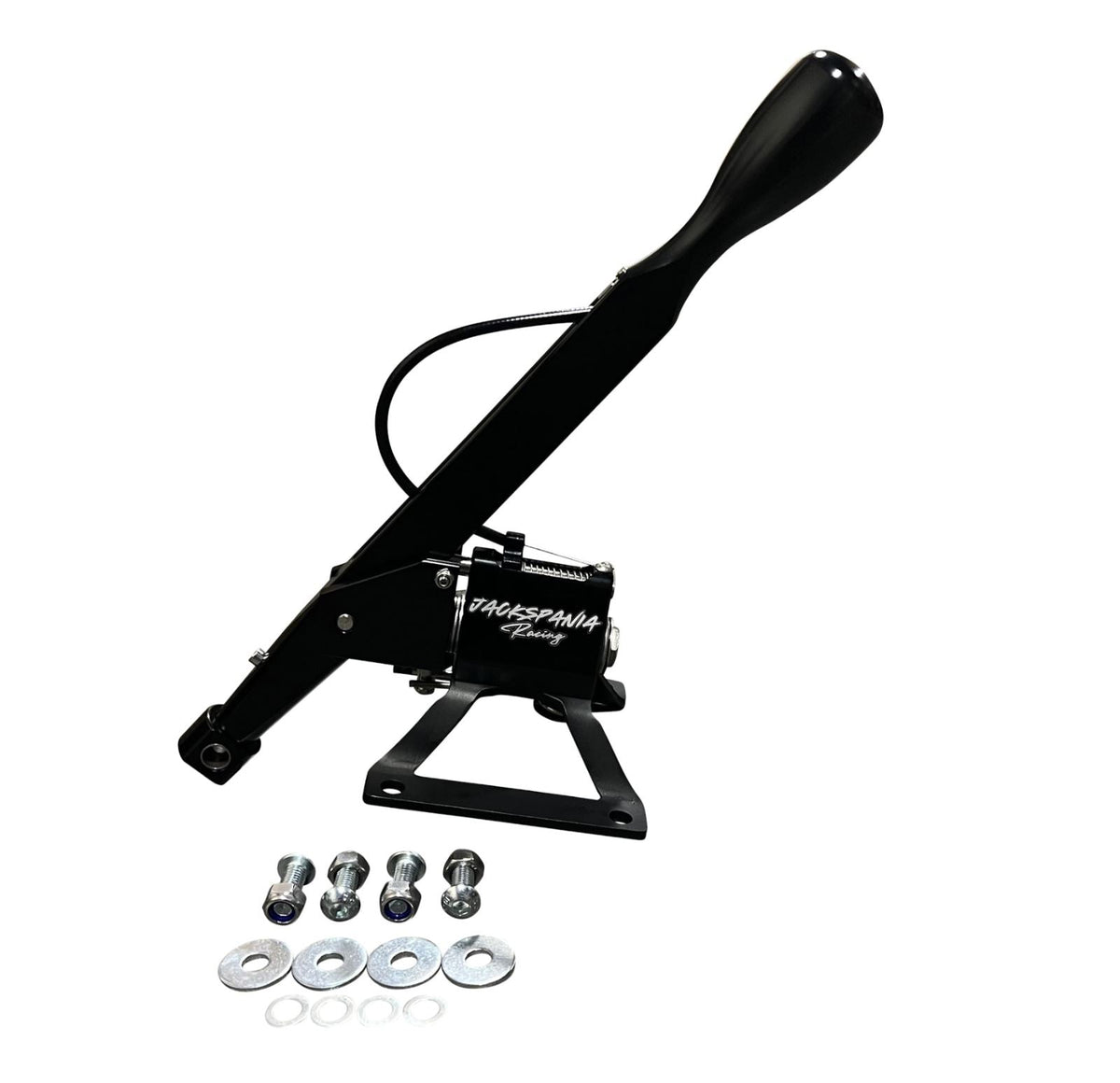 Self centering short shifter box for BMW E30, E34, E36, E46, E8x, E9x, F80, F82, F83, F87 transmission parts by Jack Spania Racing