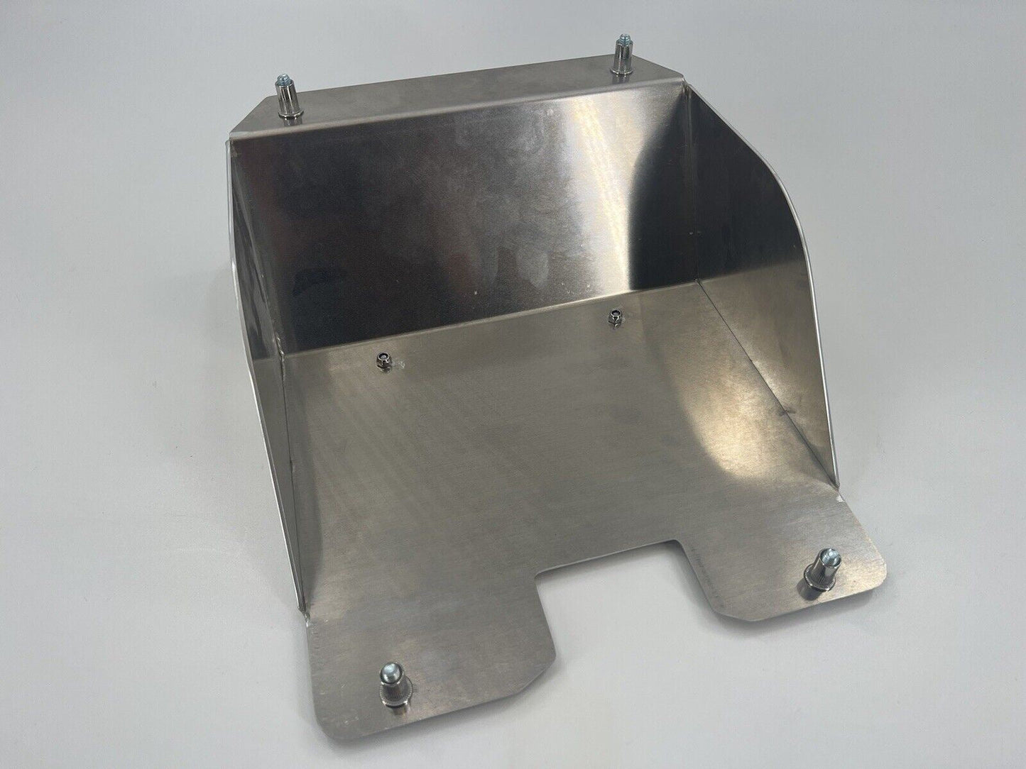 Rear differential cover for Honda Acura Civic EG EK all-wheel drive by Jack Spania Racing, exterior view of the differential component.