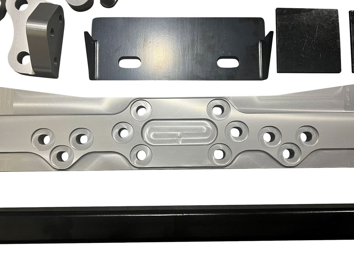 AWD Rear Differential Brace Kit For Honda Acura EG Hatch Civic DC2 Integra Diff - Jack Spania Racing