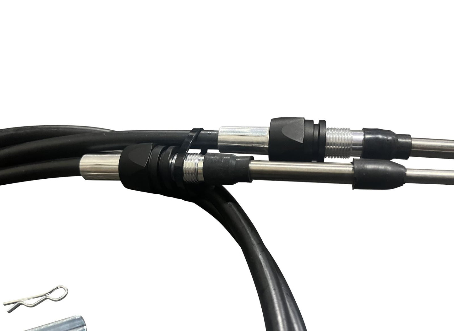 JackSpania Racing Race Spec Performance Shifter Cables for Honda Acura 04-08 TSX and 03-07 Accord transmission parts