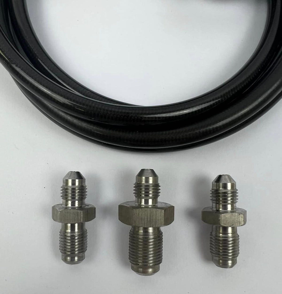 JackSpania Racing clutch line kit for Honda Acura EG EK Civic Integra DC2, transmission parts for 92-01 models.