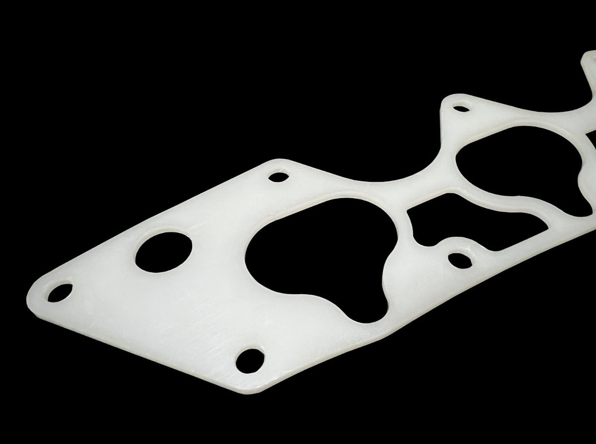 JackSpania Racing B Series thermal intake manifold gasket for Acura Integra GSR DC2 B18C1 Type R engine, engine parts replacement