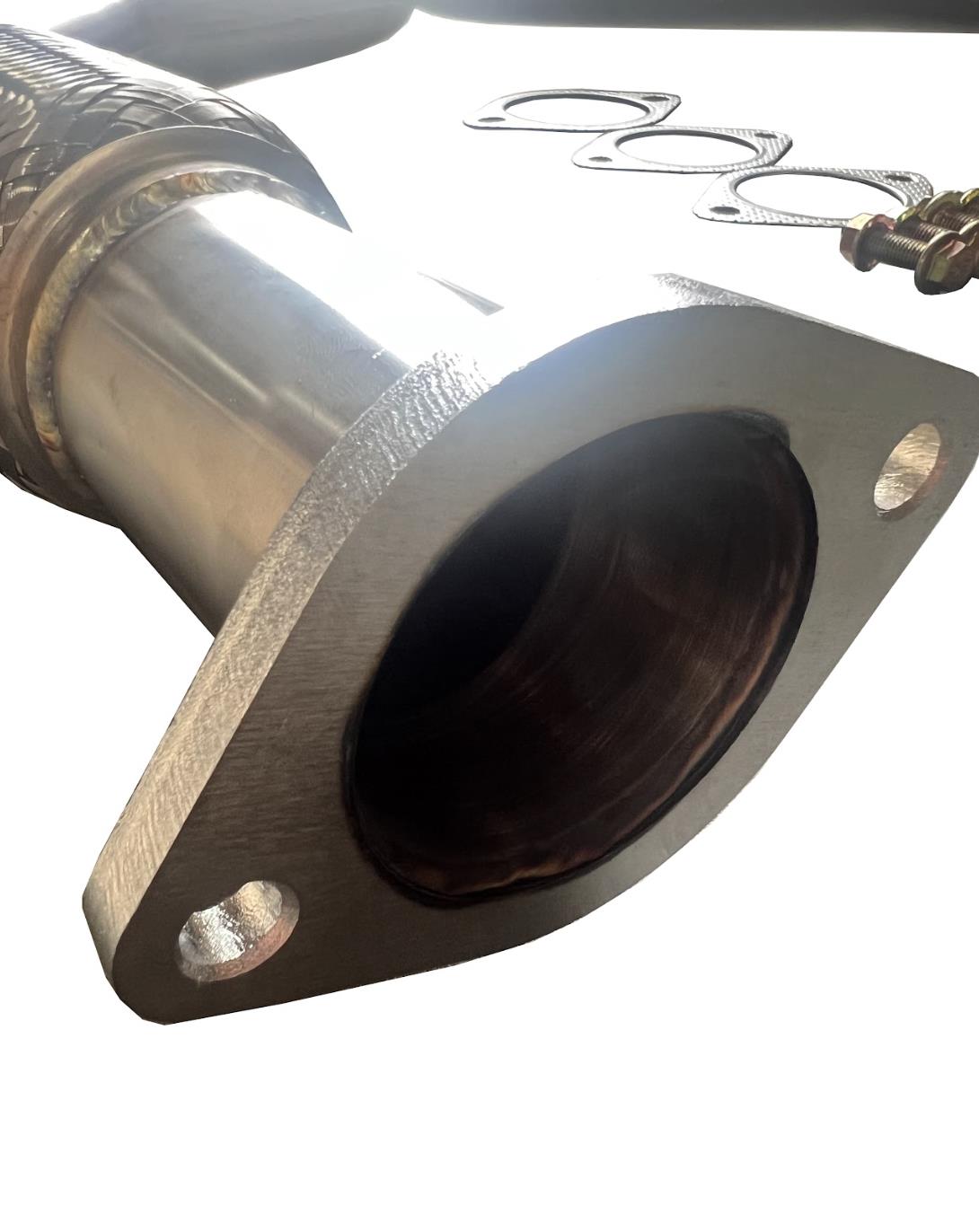 For Nissan 370Z 09-15 Infiniti G37 G37X 09-13 Q50 Q60 Y-Pipe Exhaust Catback VQ - JackSpania Racing