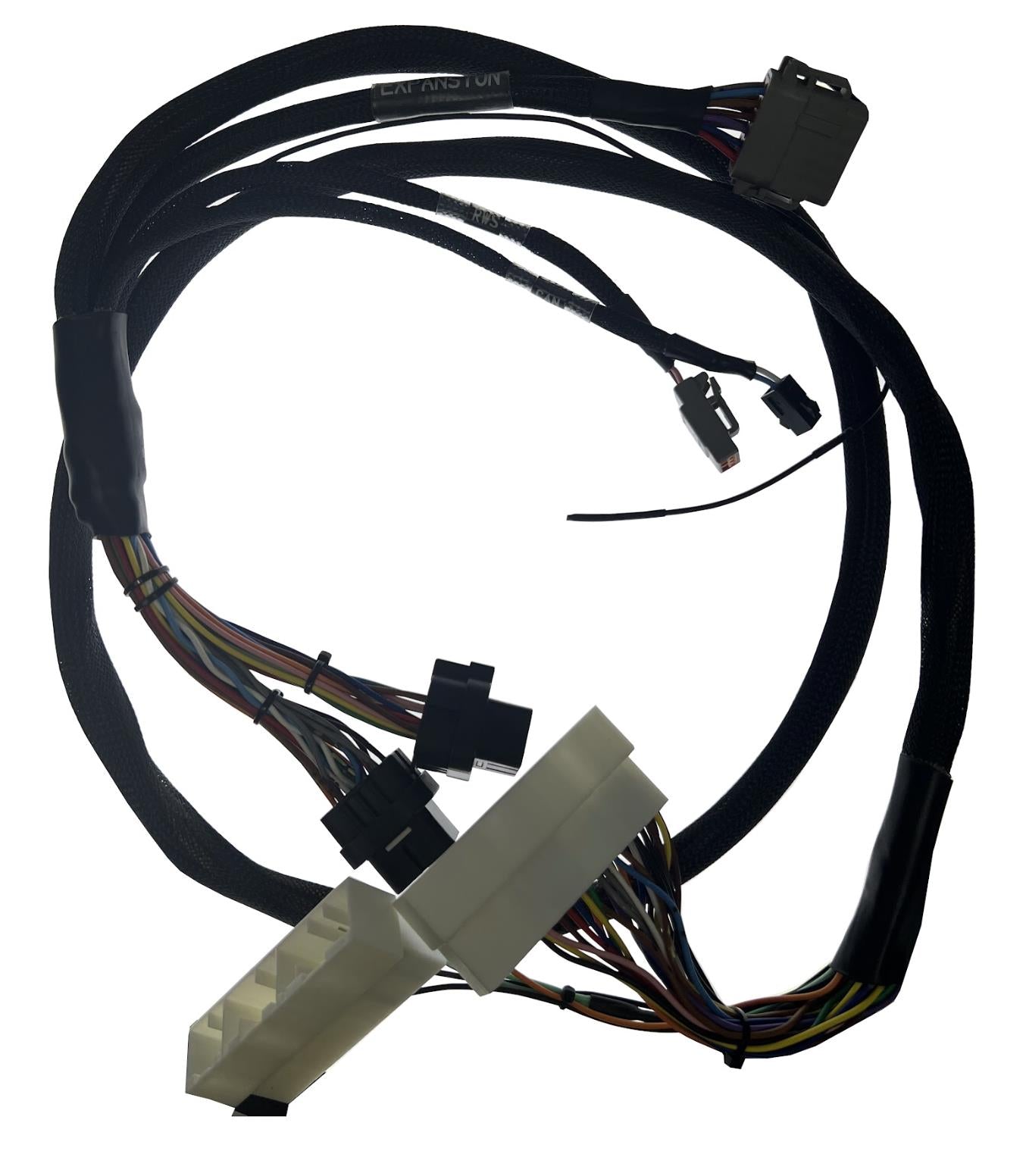 JackSpania Racing K Series K20 K24 Fuel Tech 550 Adapter Expansion Harness for FT550 V1 ECU engine tuning parts