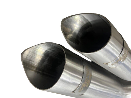 K-Series Hood Exit Wastegate Dump Tube for K20/K24, 60mm, JackSpania Racing exhaust part with TiAL fitment in a close-up view.
