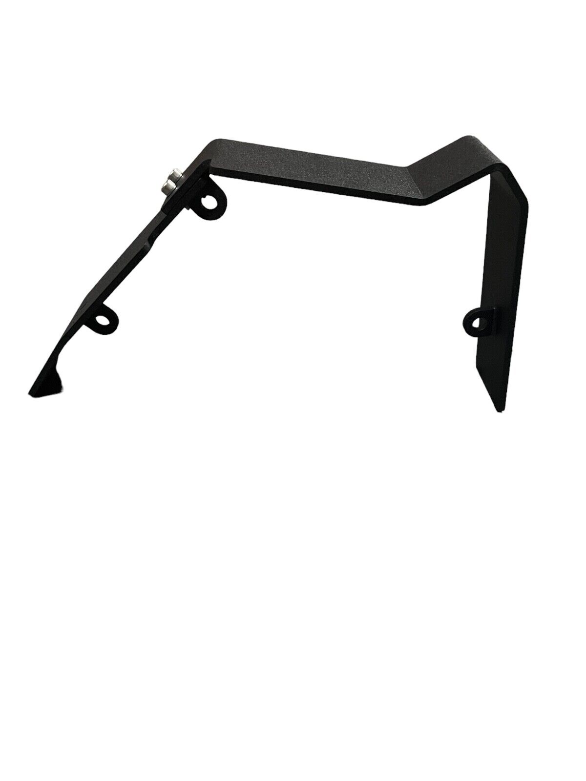 Steel K Series Scatter Shield and Transmission Brace for K20 K24 engines by JackSpania Racing, showcasing durable automotive transmission parts.