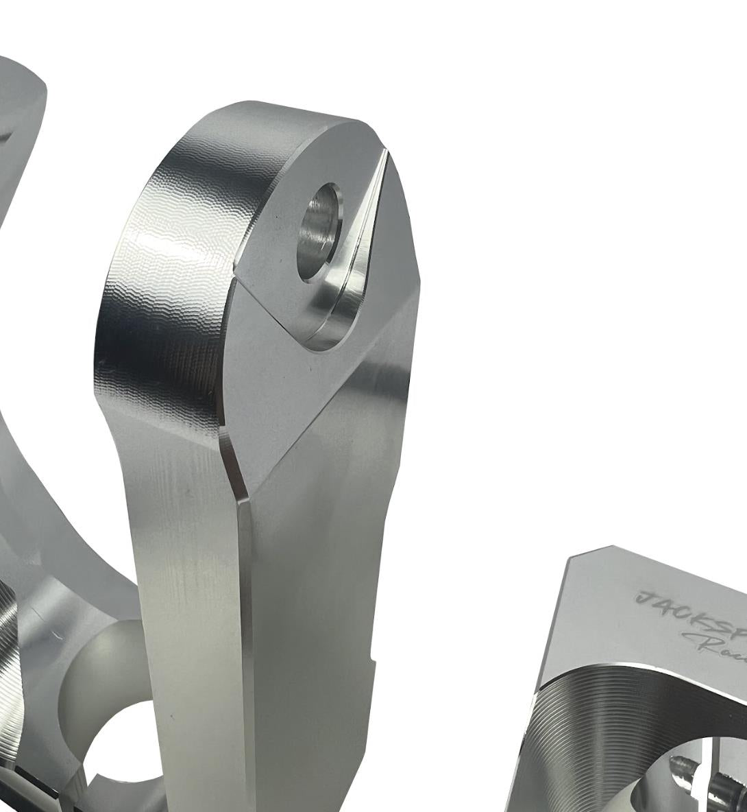 JackSpania Racing billet drop forks for Honda Acura Civic EG EK Integra DC2 CRX EF EM1 Si Type R suspension parts, metal construction.