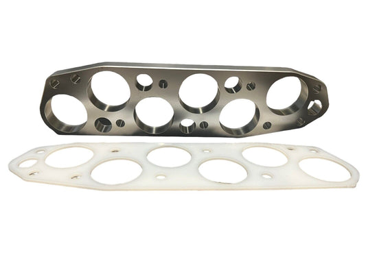 Billet J Series V6 Intake Manifold Spacer 3.0L For Acura - JackSpania Racing